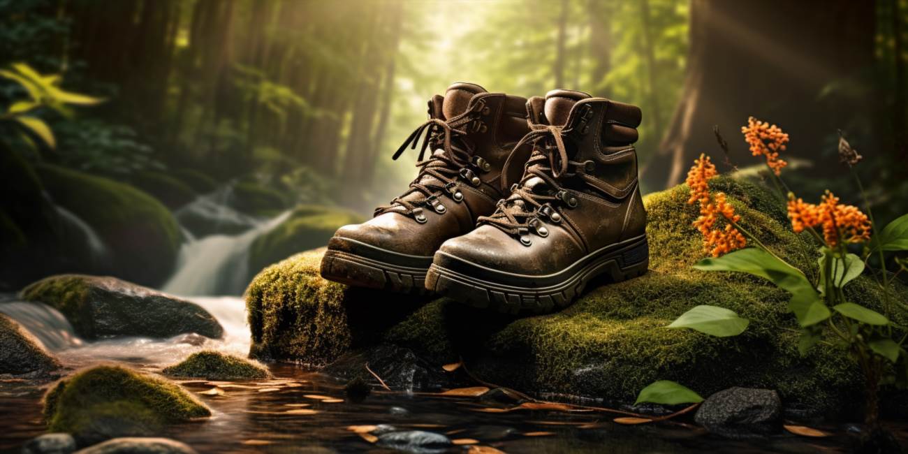 Buty trekkingowe na lato: optymalny wybór dla twoich przygód