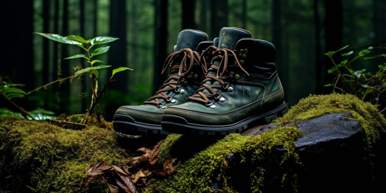 Dobre buty trekkingowe: klucz do komfortu w trudnym terenie