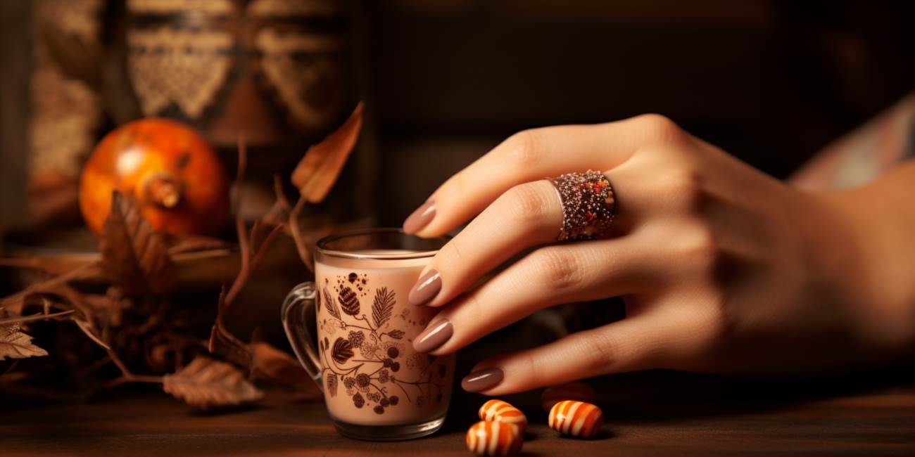 Kolory paznokci na jesień: najnowsze trendy i inspiracje